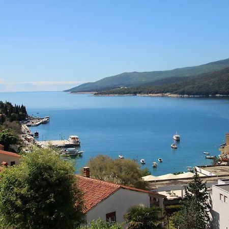 Apartmán Alesia A4 Rabac Exteriér fotografie