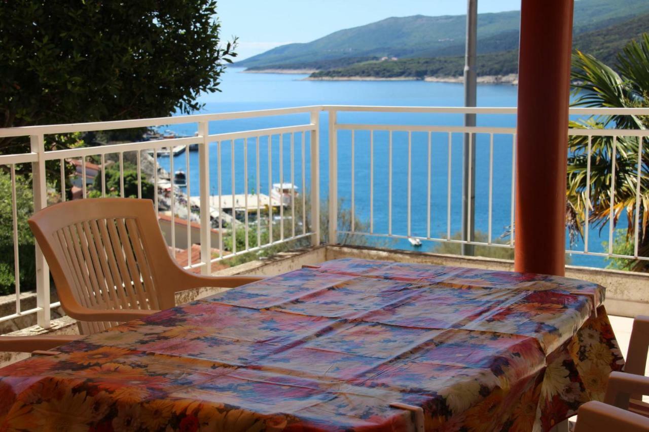 Apartmán Alesia A4 Rabac Exteriér fotografie