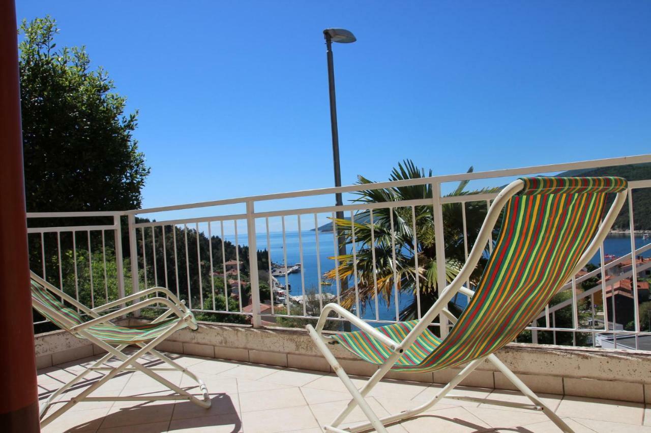Apartmán Alesia A4 Rabac Exteriér fotografie