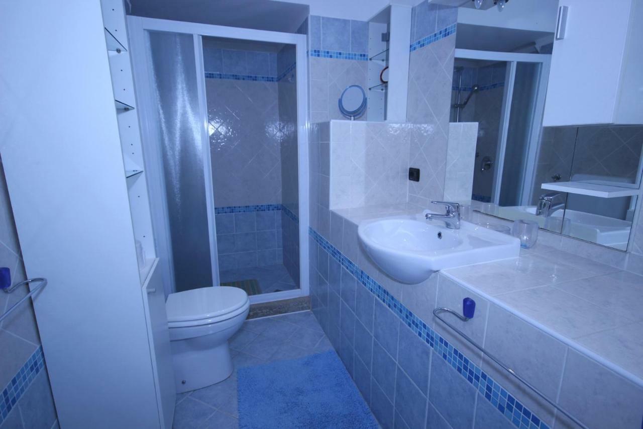 Apartmán Alesia A4 Rabac Exteriér fotografie
