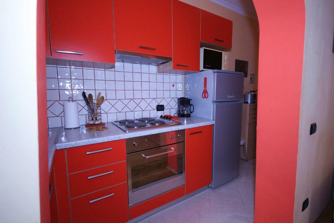 Apartmán Alesia A4 Rabac Exteriér fotografie