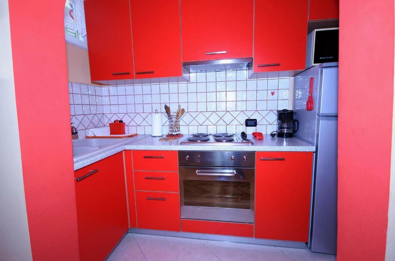 Apartmán Alesia A4 Rabac Exteriér fotografie